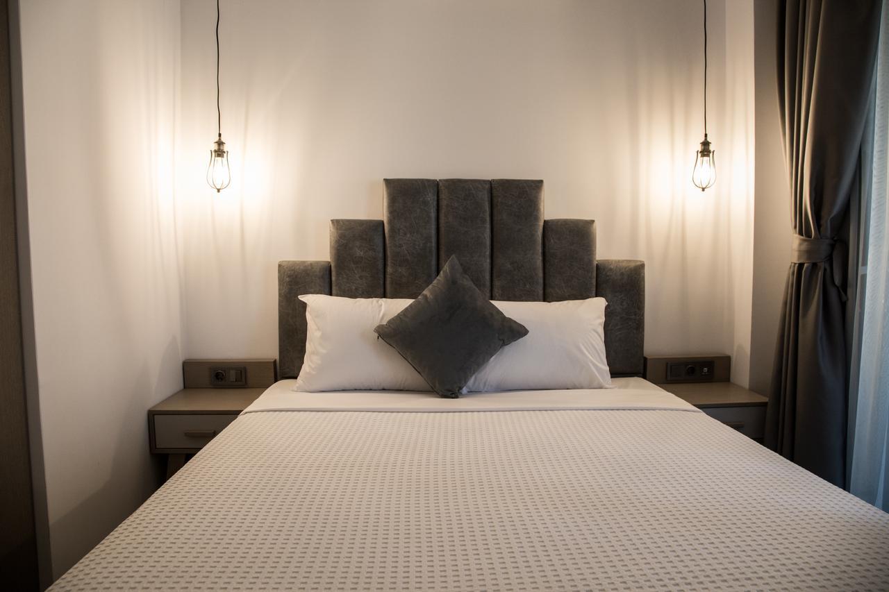 Amalia Rooms Sea View Nea Vrasna Exterior photo